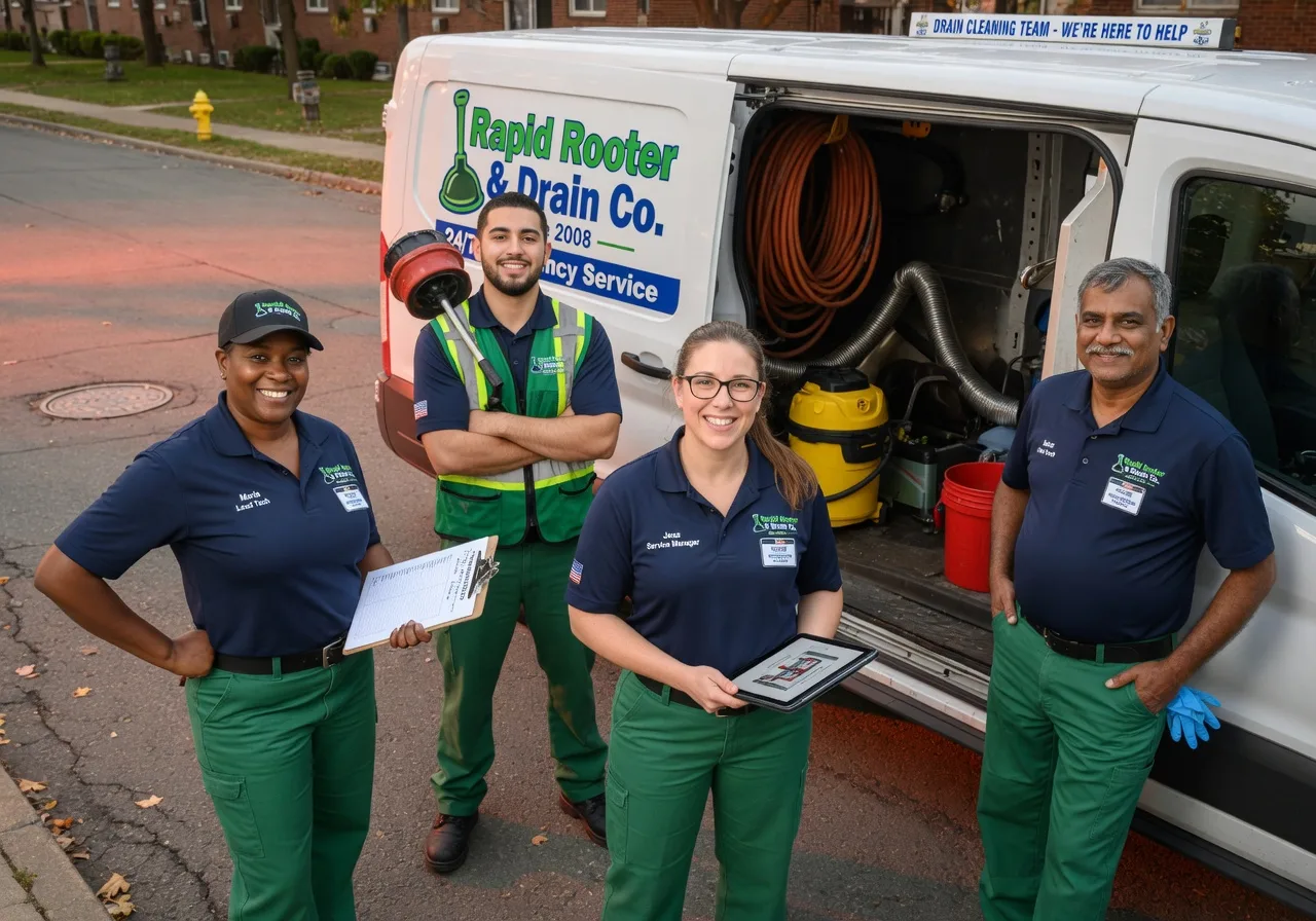Drain Cleaning company in Prairie City, IA
